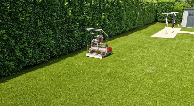 Net’Walk, notre nettoyeur de terrains synthétiques innovant