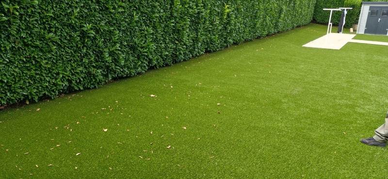 Net’Walk, notre nettoyeur de terrains synthétiques innovant