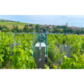 Venez découvrir notre nouveau pulvérisateur pour vignes en action !