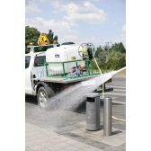 Des solutions de nettoyage haute pression fiables pour tous vos besoins terrain