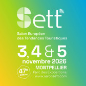 CTD & YVMO présent au salon SETT 2026 !